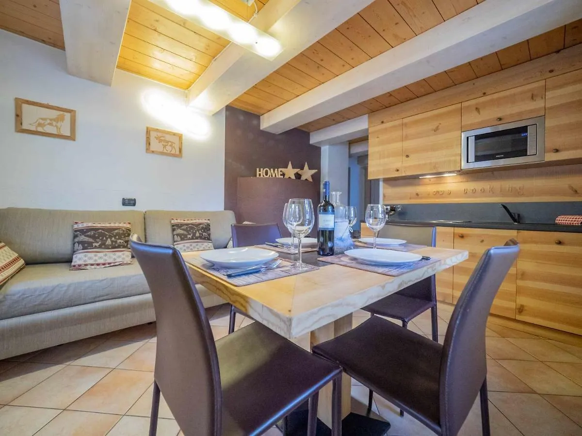 La Corte Appartamenti Livigno Włochy