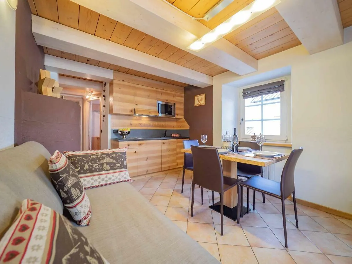Hotel apartamentowy La Corte Appartamenti Livigno