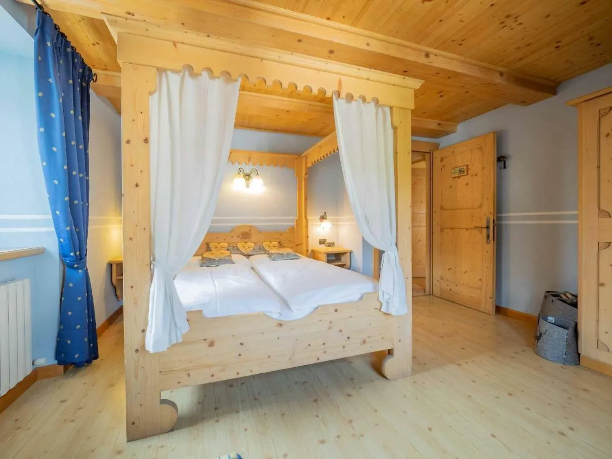 La Corte Appartamenti Livigno Hotel apartamentowy