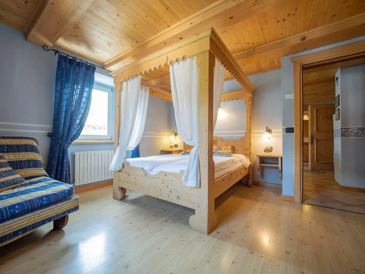 Hotel apartamentowy La Corte Appartamenti Livigno