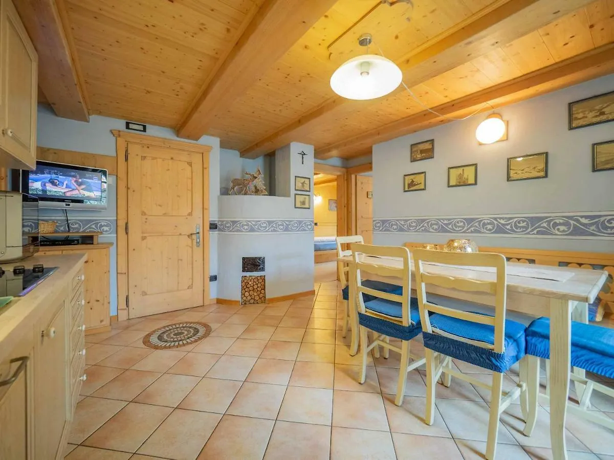 La Corte Appartamenti Livigno Hotel apartamentowy