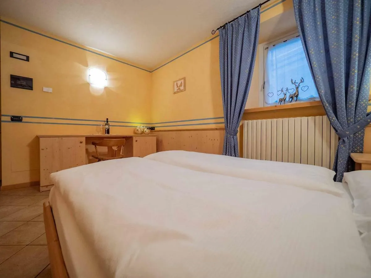 Hotel apartamentowy La Corte Appartamenti Livigno