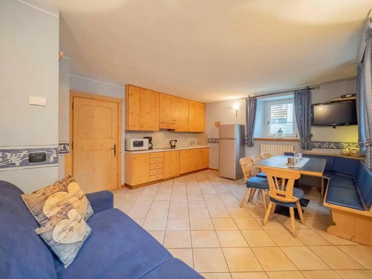 Hotel apartamentowy La Corte Appartamenti Livigno