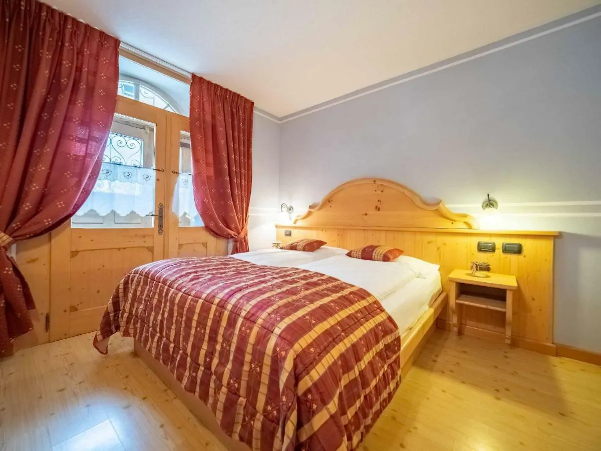 Hotel apartamentowy La Corte Appartamenti Livigno